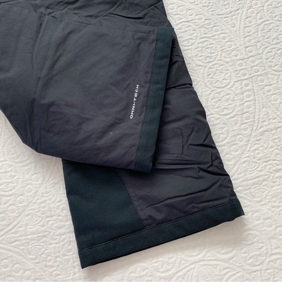Columbia Youth Arctic Trip Omni-Heat‎ Snow Pants, Black - Picture 4 of 6